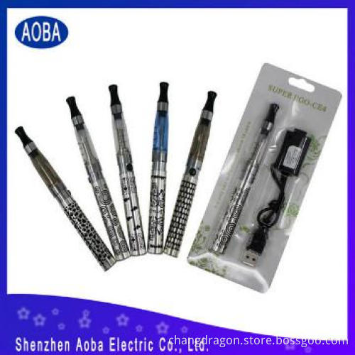 2014 the best brand electronic cigarette e-cigareta perfect ego-ce4